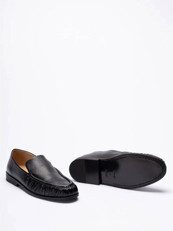 Marsell Klieke Loafers Black Dames