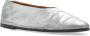 Marsell Leren ballerinas Gray Dames - Thumbnail 4