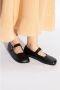 Marsell Leren balletflats Black Dames - Thumbnail 2