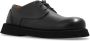 Marsell Leren Derby schoenen Black Heren - Thumbnail 4