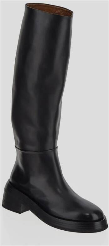 Marsell Mw6058 Boots Zwart Dames