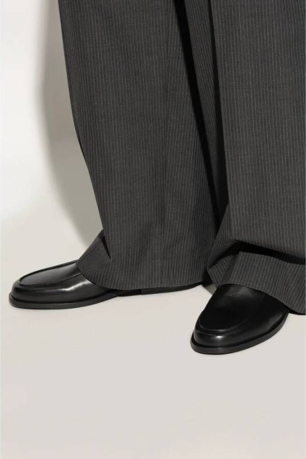 Marsell Loafers schoenen Black Heren