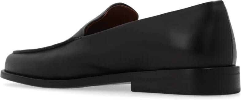 Marsell Loafers schoenen Black Heren