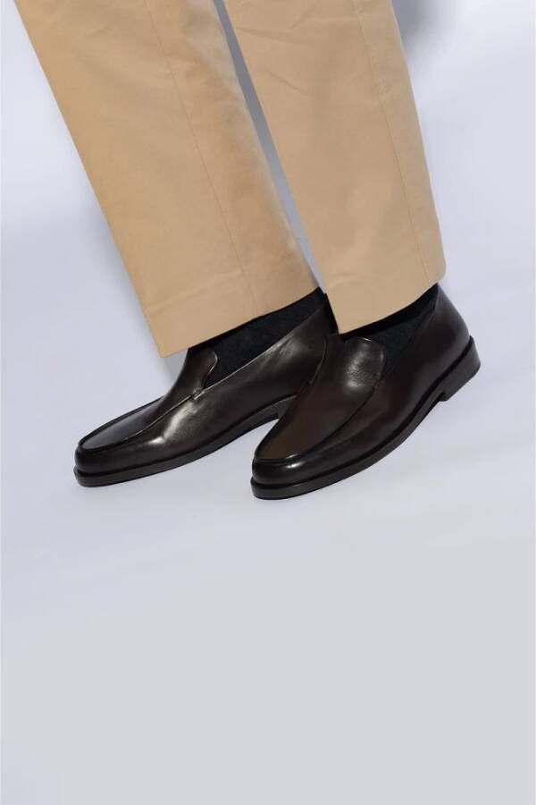 Marsell Mocassino loafers Brown Heren