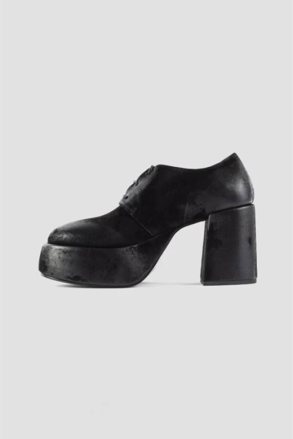 Marsell Shoes Zwart Dames