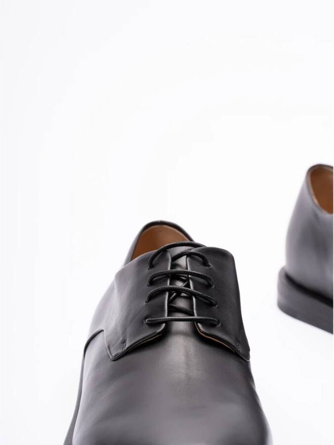 Marsell Veterschoenen Black Heren