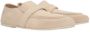 Marsell Vintage Beige Nubuck Moccasin Beige Dames - Thumbnail 2