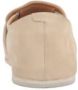 Marsell Vintage Beige Nubuck Moccasin Beige Dames - Thumbnail 3