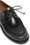 Marsell Vintage Zwarte Leren Derby Schoenen Black Dames - Thumbnail 2