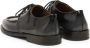 Marsell Vintage Zwarte Leren Derby Schoenen Black Dames - Thumbnail 5