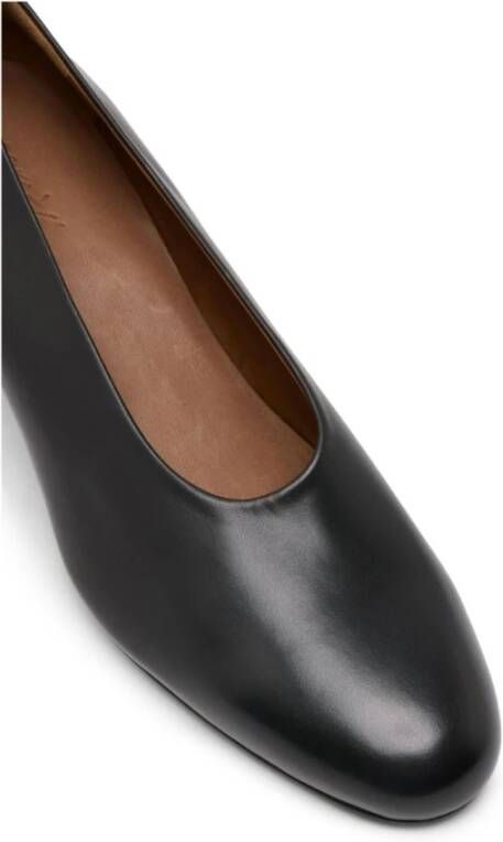 Marsell Zwarte Decollete Druppels Schoenen Black Dames