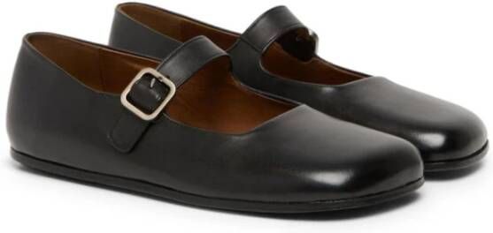 Marsell Zwarte Hakken Schoenen Black Dames