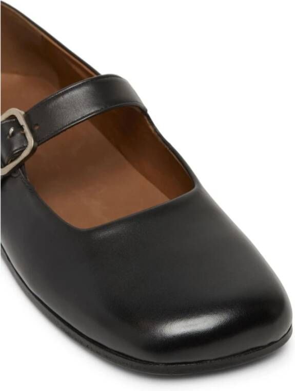 Marsell Zwarte Hakken Schoenen Black Dames