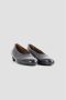 Marsell Zwarte leren Decollete pumps Black Dames - Thumbnail 2