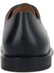 Marsell Zwarte Leren Derby Schoenen Black Dames