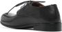 Marsell Zwarte Leren Panel Lace-up Schoenen Black Heren - Thumbnail 2