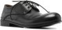 Marsell Zwarte Leren Panel Lace-up Schoenen Black Heren - Thumbnail 3