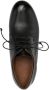 Marsell Zwarte Leren Panel Lace-up Schoenen Black Heren - Thumbnail 4