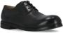 Marsell Zwarte Leren Veterschoenen Black Heren - Thumbnail 3