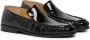 Marsell Zwarte Platte Schoenen Elegante Stijl Black Dames - Thumbnail 4