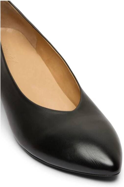 Marsell Zwarte Stonda Decollete Schoenen Black Dames