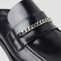 HIP Shoe Style Hip sneaker hoog zwart- groene veter - Thumbnail 6