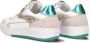Maruti Alfie Sneakers Aqua White Aqua Pixel Offwhite - Thumbnail 4