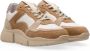 Maruti Cody Sneakers Beige Dames - Thumbnail 3