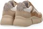 Maruti Cody Sneakers Beige Dames - Thumbnail 4