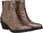 Maruti Enkel Boots Tessy Beige Dames - Thumbnail 2