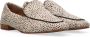 Maruti Klassieke Loafers voor Mannen Beige Dames - Thumbnail 2