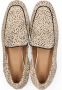 Maruti Klassieke Loafers voor Mannen Beige Dames - Thumbnail 3