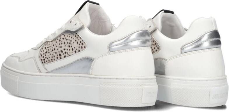 Maruti Lage Sneakers Tavi White Dames