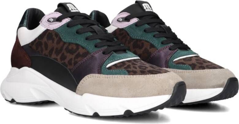 Maruti Raven Lage Sneakers Multicolor Dames