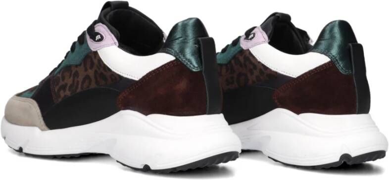 Maruti Raven Lage Sneakers Multicolor Dames