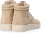 Maruti 66.1537.02-U3K Mona Suede Pixel Offwhite Beige Dames - Thumbnail 4