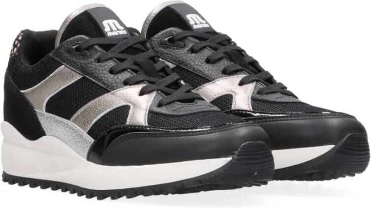 Maruti Sneakers Boyd Black Dames