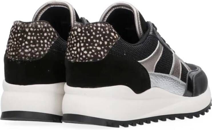 Maruti Sneakers Boyd Black Dames