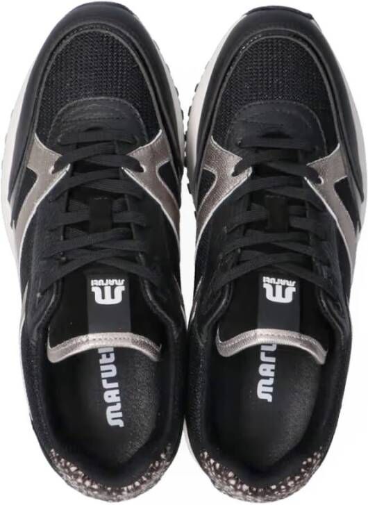 Maruti Sneakers Boyd Black Dames