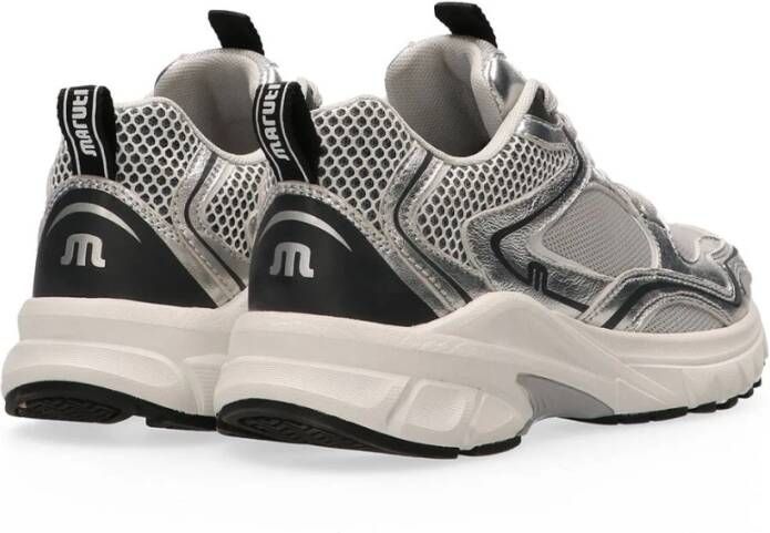 Maruti Sneakers Novi Gray Dames