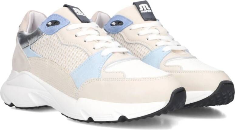 Maruti Stijlvolle lage sneakers voor dames Beige Dames