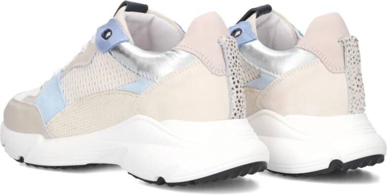 Maruti Stijlvolle lage sneakers voor dames Beige Dames