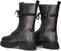 Maruti Stijlvolle Remy Veterschoenen Gray Dames - Thumbnail 8