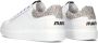 Maruti Ceres Leather B5G white pixel Dames Sneakers Wit - Thumbnail 6