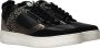 Maruti 1715 Mel leather black pixel brons Kleur Zwart) - Thumbnail 7