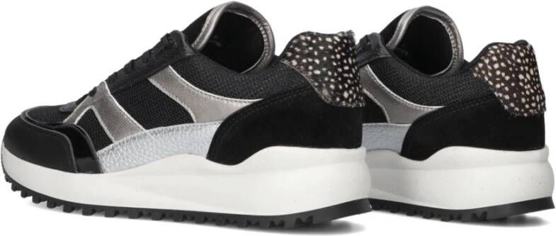 Maruti Zwarte Boyd Lage Sneakers Black Dames