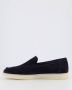 Mason Garments Amalfi Loafer Blue Heren - Thumbnail 7