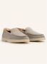 Mason Garments Loafers Heren Amalfi Loafer Maat: 43 Materiaal: Suède Kleur: Taupe - Thumbnail 5