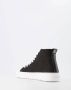 Mason Garments Astro Hi Zwarte Sneakers Fw22 Black Dames - Thumbnail 2