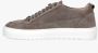 Mason Garments Bruin Grijs Tia Uniforme Sneakers Brown Heren - Thumbnail 6